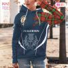 Galloway Clan Badge Rampant Lion Hoodie