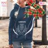 Ged Clan Badge Rampant Lion Hoodie Ged Clan Badge Rampant Lion Hoodie