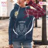 Lindsay Clan Badge Rampant Lion Hoodie Lindsay Clan Badge Rampant Lion Hoodie