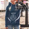 Moncreiffe Clan Badge Rampant Lion Hoodie