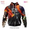 NHL Minnesota Wild Specialized Design X Star War Hoodie NHL Minnesota Wild Specialized Design X Star War Hoodie