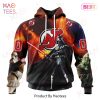 NHL Nashville Predators Specialized Design X Star War Hoodie
