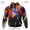 NHL New Jersey Devils Specialized Design X Star War Hoodie