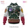NHL Ottawa Senators Specialized Design X Star War Hoodie