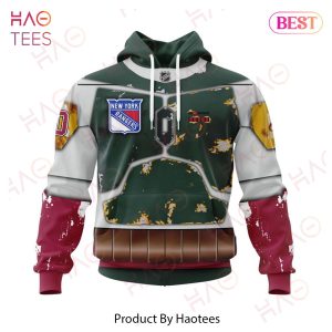 Boba fett best sale armor hoodie