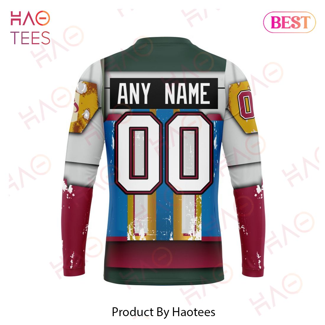 NHL New York Rangers X Boba Fett's Armor Specialized Design For Star Wars Fourth Of July Hoodie NHL New York Rangers X Boba Fett's Armor Specialized Design For Star Wars Fourth Of July Hoodie