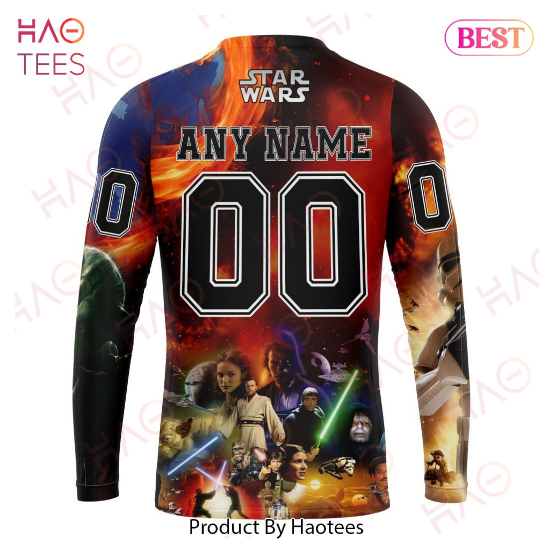 NHL Philadelphia Flyers Specialized Design X Star War Hoodie NHL Philadelphia Flyers Specialized Design X Star War Hoodie