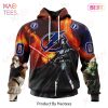 NHL St. Louis Blues Specialized Design X Star War Hoodie