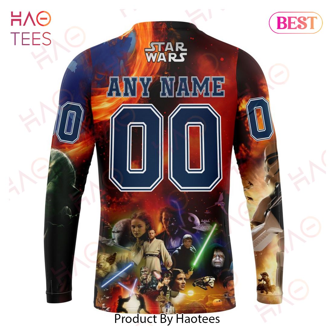 NHL Vancouver Canucks Specialized Design X Star War Hoodie NHL Vancouver Canucks Specialized Design X Star War Hoodie