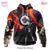 Nicolson Clan Badge Rampant Lion Hoodie