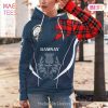 Ralston Clan Badge Rampant Lion Hoodie