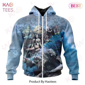 Specialized Kits With Star War ArtWork Hoodie