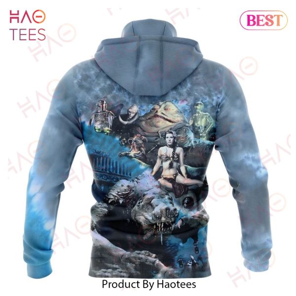 Specialized Kits With Star War ArtWork Hoodie