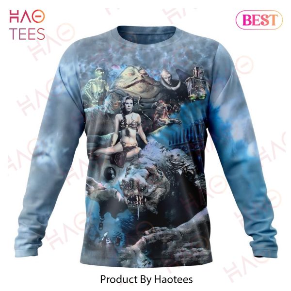 Specialized Kits With Star War ArtWork Hoodie
