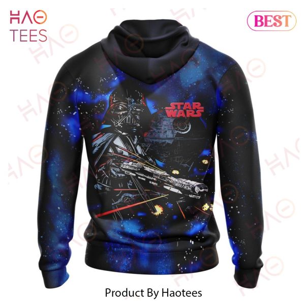 Specialized Kits With Star War ArtWork Hoodie – SZ41