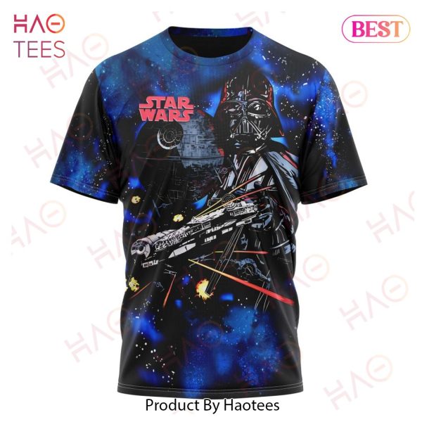 Specialized Kits With Star War ArtWork Hoodie – SZ41