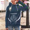 Straiton Clan Badge Rampant Lion Hoodie