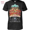 Liverpool F.C UEFA Champions League Thank You For The Memories Shirt