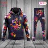 Adidas Black Mickey Mouse Hoodie And Pants Limited Edition Adidas Black Mickey Mouse Hoodie And Pants Limited Edition