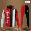 Adidas Mickey Mouse Hoodie And Pants Limited Edition