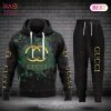 Gucci Mickey Mouse Hoodie And Pants POD Design