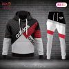 HOT Adidas Ptinting Logo Hoodie And Pants POD Design