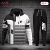 Nike Black Mickey Mouse Luxury Brand Hoodie And Pants Limited Edition