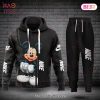 Nike Black Grey White Luxury Brand Hoodie And Pants Limited Edition