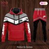 Nike Just Do It Luxury Brand Hoodie And Pants Limited Edition