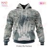 NFL Baltimore Ravens Honor US Air Force Veterans Hoodie