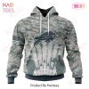 NFL Baltimore Ravens Honor US Air Force Veterans Hoodie