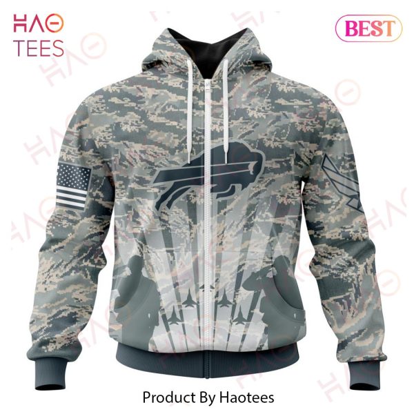 NFL Buffalo Bills Honor US Air Force Veterans Hoodie