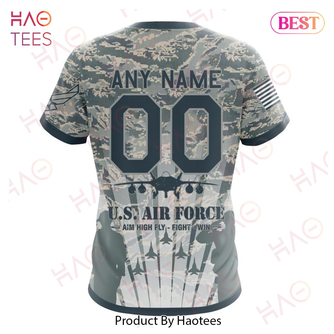 NFL Buffalo Bills Honor US Air Force Veterans Hoodie NFL Buffalo Bills Honor US Air Force Veterans Hoodie