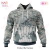 NFL Cincinnati Bengals Honor US Air Force Veterans Hoodie
