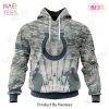 NFL Indianapolis Colts Honor US Air Force Veterans Hoodie
