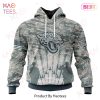 NFL Indianapolis Colts Honor US Air Force Veterans Hoodie
