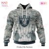 NFL Las Vegas Raiders Honor US Air Force Veterans Hoodie