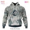 NFL Miami Dolphins Honor US Air Force Veterans Hoodie