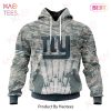 NFL New York Jets Honor US Air Force Veterans Hoodie