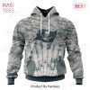 NFL Tampa Bay Buccaneers Honor US Air Force Veterans Hoodie