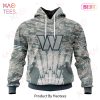 NFL Tennessee Titans Honor US Air Force Veterans Hoodie