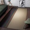 Gucci Brown Full Priting Logo For Living Room Bedroom Luxury Brand Carpet Rug Limited Edition Gucci Brown Full Priting Logo For Living Room Bedroom Luxury Brand Carpet Rug Limited Edition