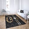 Gucci Dragonfly Luxury Brand Carpet Rug Limited Edition