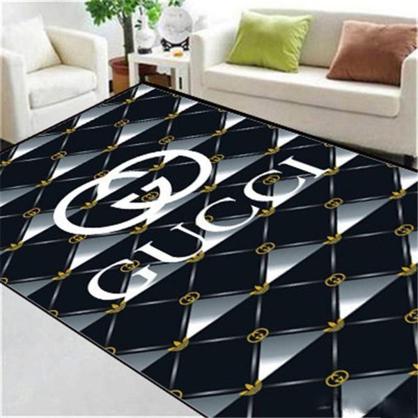 Gucci Fashion Luxury Brand Carpet Rug Limited Edition