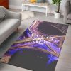 Gucci Retro Snake Luxury Brand Carpet Rug Limited Edition