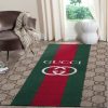 Gucci Royal Printig 3D Pattern Luxury Brand Carpet Rug Limited Edition Gucci Royal Printig 3D Pattern Luxury Brand Carpet Rug Limited Edition