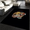Gucci UFO Full Color Luxury Brand Carpet Rug Limited Edition