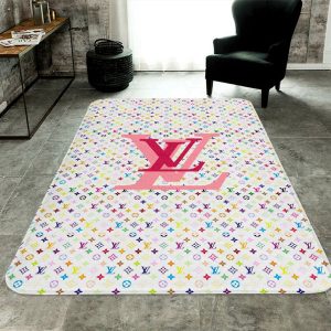 Louis Vuitton Supreme Rug - LIMITED EDITION