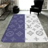 NEW Gucci Full Printing Pattern Luxury Brand Carpet Rug Limited Edition