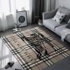 Luxury United Kingdom Custom Carpet Rug EXR5171